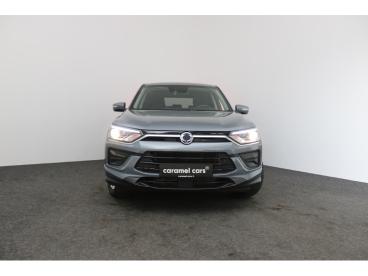 SPOTICAR Ssangyong Korando 1.5 Benzine 160pk *trekhaak*dab*zetelverwarming*ca Occasions -  Essence Gris - Roeselare - 400360784_2