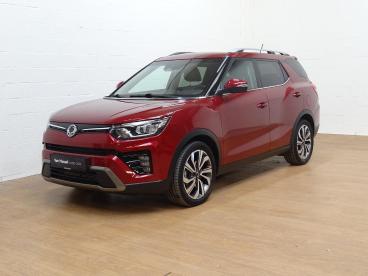 SPOTICAR Ssangyong Tivoli Grand 1.5 T-gdi Sapphir Automaat Occasions - Suv Essence Rood - Bree - 1200368806_5