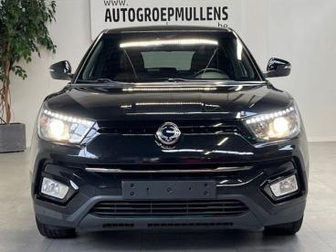 SPOTICAR Ssangyong Tivoli T-gdi Ruby 2wd + Leder + Afneembare Trekhaak Occasions - Suv Essence Noir - Halen - 400369168_3