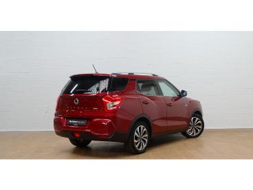 SPOTICAR Ssangyong Tivoli Grand 1.5 T-gdi Sapphir Automaat Occasions - Suv Essence Rood - Bree - 1200372474_3