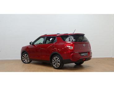 SPOTICAR Ssangyong Tivoli Grand 1.5 T-gdi Sapphir Automaat Occasions - Suv Essence Rood - Bree - 1200372474_4