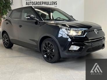 SPOTICAR Ssangyong Tivoli T-gdi Ruby 2wd + Leder + Afneembare Trekhaak Occasions - Suv Essence Noir - Halen - 1200372798_4