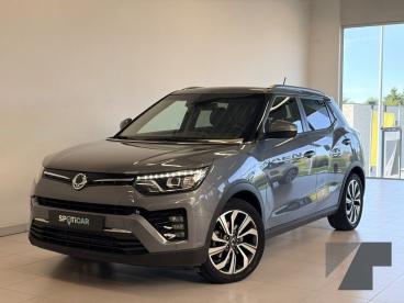 SPOTICAR Ssangyong Tivoli Ay2l Occasions - Suv Essence Grijs - Jabbeke - 1200394095_1