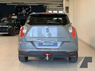 SPOTICAR Ssangyong Tivoli Ay2l Occasions - Suv Essence Grijs - Jabbeke - 1200394095_4