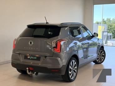 SPOTICAR Ssangyong Tivoli Ay2l Occasions - Suv Essence Grijs - Jabbeke - 1200394095_5