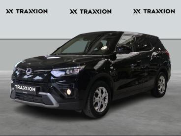 SPOTICAR Ssangyong Xlv Grand Tivoli Occasions - Suv Essence Black - Waarschoot - 1200377223_1