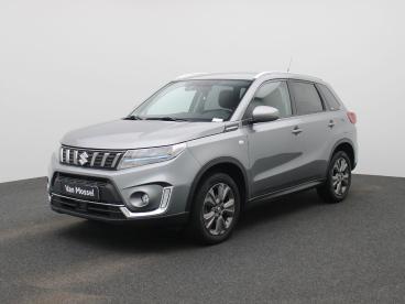 SPOTICAR Suzuki Vitara Grand Vitara 1.5 Luxe+ 2wd A/t Occasions - Suv Essence Grijs - Diest - 1200372410_1