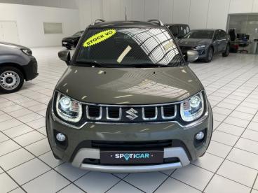 SPOTICAR Suzuki Ignis *** Hybrid *** Occasions - Citadine Hybride Green - Tubize - 1200368702_2