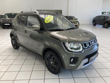 SPOTICAR Suzuki Ignis *** Hybrid *** Occasions - Citadine Hybride Green - Tubize - 1200368702_3