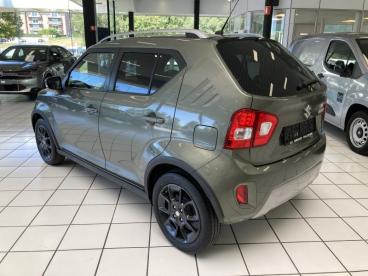 SPOTICAR Suzuki Ignis *** Hybrid *** Occasions - Citadine Hybride Green - Tubize - 1200368702_4