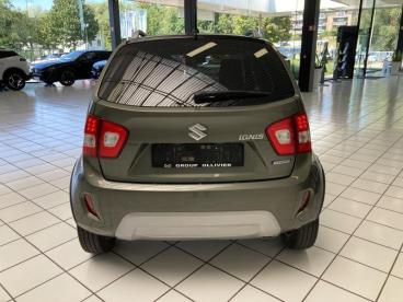 SPOTICAR Suzuki Ignis *** Hybrid *** Occasions - Citadine Hybride Green - Tubize - 1200368702_5