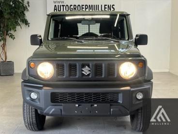 SPOTICAR Suzuki Jimny Gl + Extra Set Velgen En Banden Occasions - Suv Essence Vert - Halen - 1200369836_3