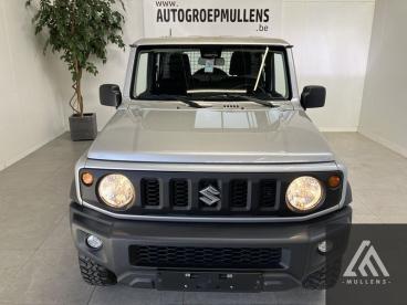 SPOTICAR Suzuki Jimny Gl Occasions - Suv Essence Argent - Halen - 1200375218_3