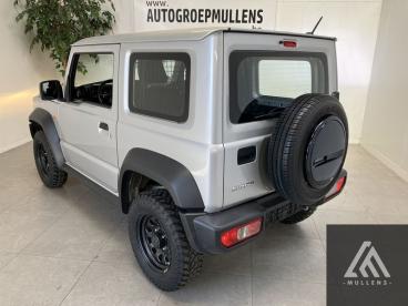 SPOTICAR Suzuki Jimny Gl Occasions - Suv Essence Argent - Halen - 1200375218_4