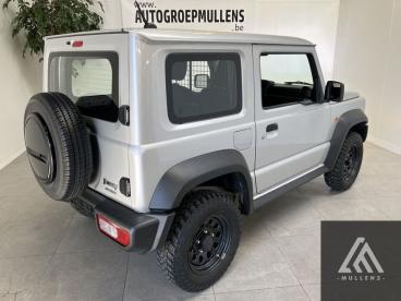 SPOTICAR Suzuki Jimny Gl Occasions - Suv Essence Argent - Halen - 1200375218_5