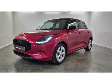 SPOTICAR Suzuki Swift 1.2 Grand Luxe + (isg) Occasions - Citadine Essence  - Herent - 1200372541_1
