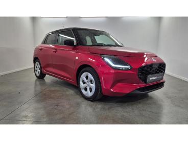 SPOTICAR Suzuki Swift 1.2 Grand Luxe + (isg) Occasions - Citadine Essence  - Herent - 1200372541_3