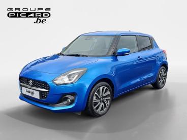 SPOTICAR Suzuki Swift Glx Occasions - Citadine Hybride Blue - Arlon - 1200373675_1