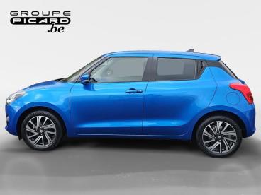 SPOTICAR Suzuki Swift Glx Occasions - Citadine Hybride Blue - Arlon - 1200373675_2