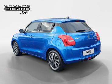 SPOTICAR Suzuki Swift Glx Occasions - Citadine Hybride Blue - Arlon - 1200373675_3