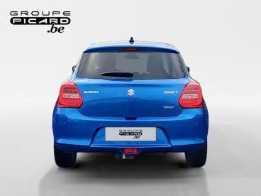 SPOTICAR Suzuki Swift Glx Occasions - Citadine Hybride Blue - Arlon - 1200373675_4