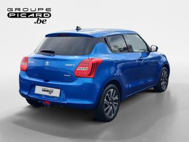 SPOTICAR Suzuki Swift Glx Occasions - Citadine Hybride Blue - Arlon - 1200373675_5