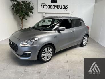 SPOTICAR Suzuki Swift Grand Luxe + Shvs (my20) Occasions - Citadine Essence Gris - Halen - 1200380652_1