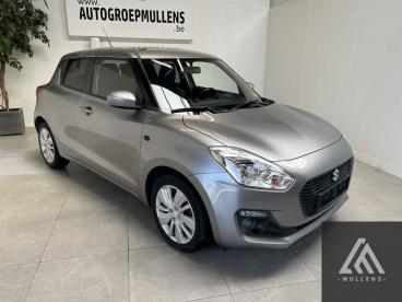 SPOTICAR Suzuki Swift Grand Luxe + Shvs (my20) Occasions - Citadine Essence Gris - Halen - 1200380652_2