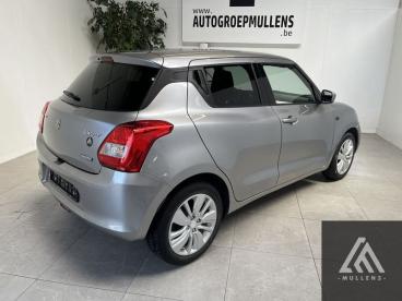 SPOTICAR Suzuki Swift Grand Luxe + Shvs (my20) Occasions - Citadine Essence Gris - Halen - 1200380652_5