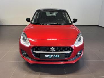 SPOTICAR Suzuki Swift . Occasions - Citadine Hybride Red - Embourg (chênée) - 1200382558_1