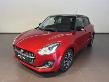SPOTICAR Suzuki Swift . Occasions - Citadine Hybride Red - Embourg (chênée) - 1200382558_2