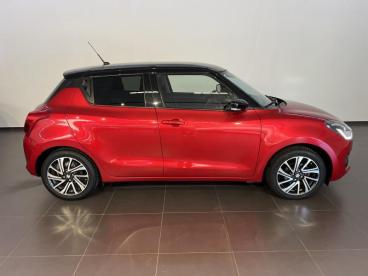 SPOTICAR Suzuki Swift . Occasions - Citadine Hybride Red - Embourg (chênée) - 1200382558_3
