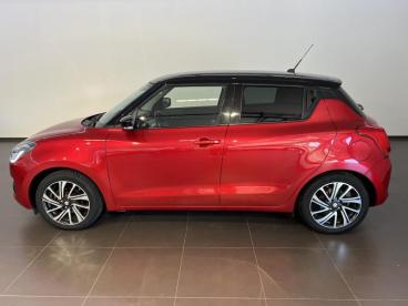 SPOTICAR Suzuki Swift . Occasions - Citadine Hybride Red - Embourg (chênée) - 1200382558_4