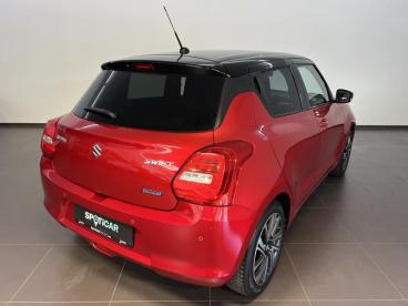 SPOTICAR Suzuki Swift . Occasions - Citadine Hybride Red - Embourg (chênée) - 1200382558_5