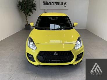 SPOTICAR Suzuki Swift Sport Shvs (my20) Occasions - Citadine Hybride Jaune - Halen - 1200386906_3