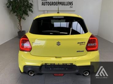 SPOTICAR Suzuki Swift Sport Shvs (my20) Occasions - Citadine Hybride Jaune - Halen - 1200386906_5