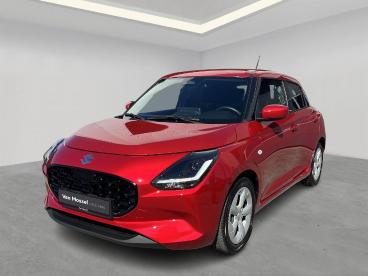 SPOTICAR Suzuki Swift Gl+ Occasions - Citadine Essence Rood - Aarschot - 1200388746_1