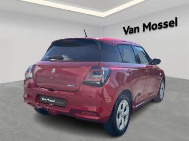 SPOTICAR Suzuki Swift Gl+ Occasions - Citadine Essence Rood - Aarschot - 1200388746_4
