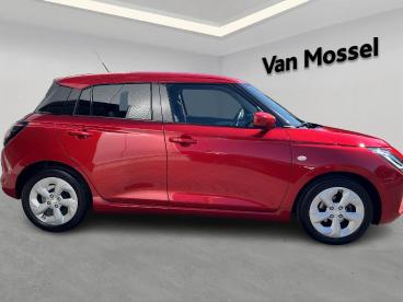 SPOTICAR Suzuki Swift Gl+ Occasions - Citadine Essence Rood - Aarschot - 1200388746_5