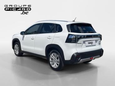 SPOTICAR Suzuki Sx4 1.4 Grand Luxe + 4x4 Shvs  My20  5d 95kw Tweedehands - Suv Hybrid White - Arlon - 1200378674_3
