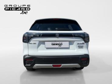 SPOTICAR Suzuki Sx4 1.4 Grand Luxe + 4x4 Shvs  My20  5d 95kw Tweedehands - Suv Hybrid White - Arlon - 1200378674_4