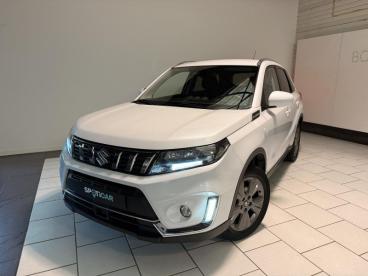 SPOTICAR Suzuki Vitara 5d 1.5 Gl+ Occasions - Suv Hybride White - Bassenge - 1200365458_1