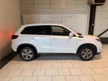 SPOTICAR Suzuki Vitara 5d 1.5 Gl+ Occasions - Suv Hybride White - Bassenge - 1200365458_4