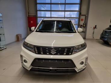 SPOTICAR Suzuki Vitara 4 1.4 Mhev 2wd Grand Luxe Occasions - Suv Essence Wit - Wilrijk - 1200365892_2