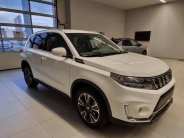 SPOTICAR Suzuki Vitara 4 1.4 Mhev 2wd Grand Luxe Occasions - Suv Essence Wit - Wilrijk - 1200365892_3