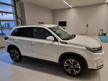 SPOTICAR Suzuki Vitara 4 1.4 Mhev 2wd Grand Luxe Occasions - Suv Essence Wit - Wilrijk - 1200365892_4