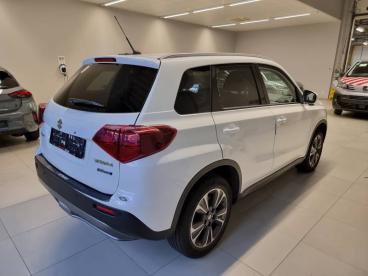 SPOTICAR Suzuki Vitara 4 1.4 Mhev 2wd Grand Luxe Occasions - Suv Essence Wit - Wilrijk - 1200365892_5