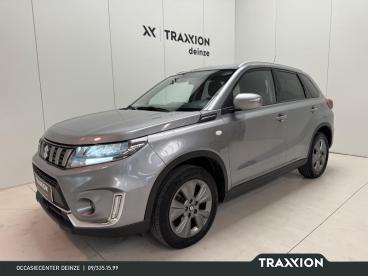 SPOTICAR Suzuki Vitara 1.4i Mhev 130 Grand Luxe + Occasions - Suv Hybride Grey - Deinze - 1200375469_1