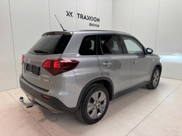SPOTICAR Suzuki Vitara 1.4i Mhev 130 Grand Luxe + Occasions - Suv Hybride Grey - Deinze - 1200375469_4