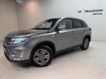 SPOTICAR Suzuki Vitara 1.4i Mhev 130 Grand Luxe + Occasions - Suv Hybride Grey - Deinze - 1200375469_5